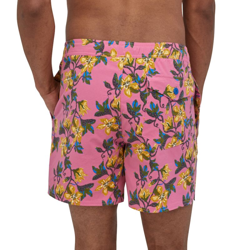 patagonia stretch wavefarer volley shorts