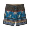 Bayou Palmetto Stripe: Seaport