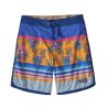 Bayou Palmetto Stripe: Saffron