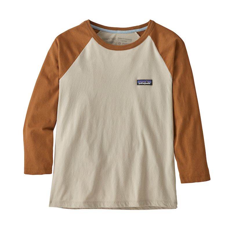 T-Shirt Patagonia | Cotton In Conversion Tee White Donna ⋆ Overap