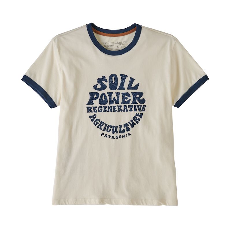 Regenerative Ringer Tee 