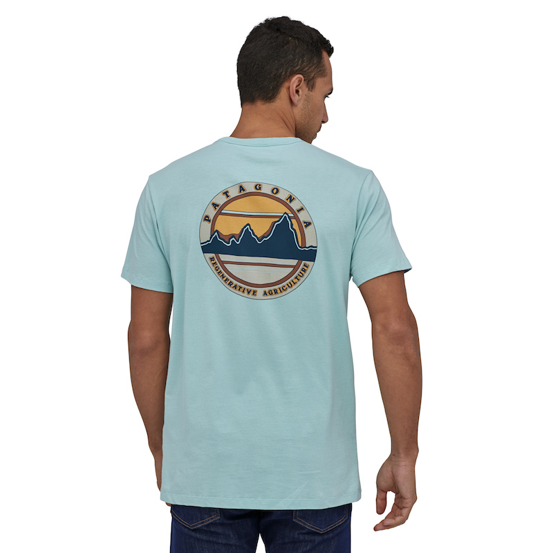 Regenerative Pocket Tee - T-shirt 