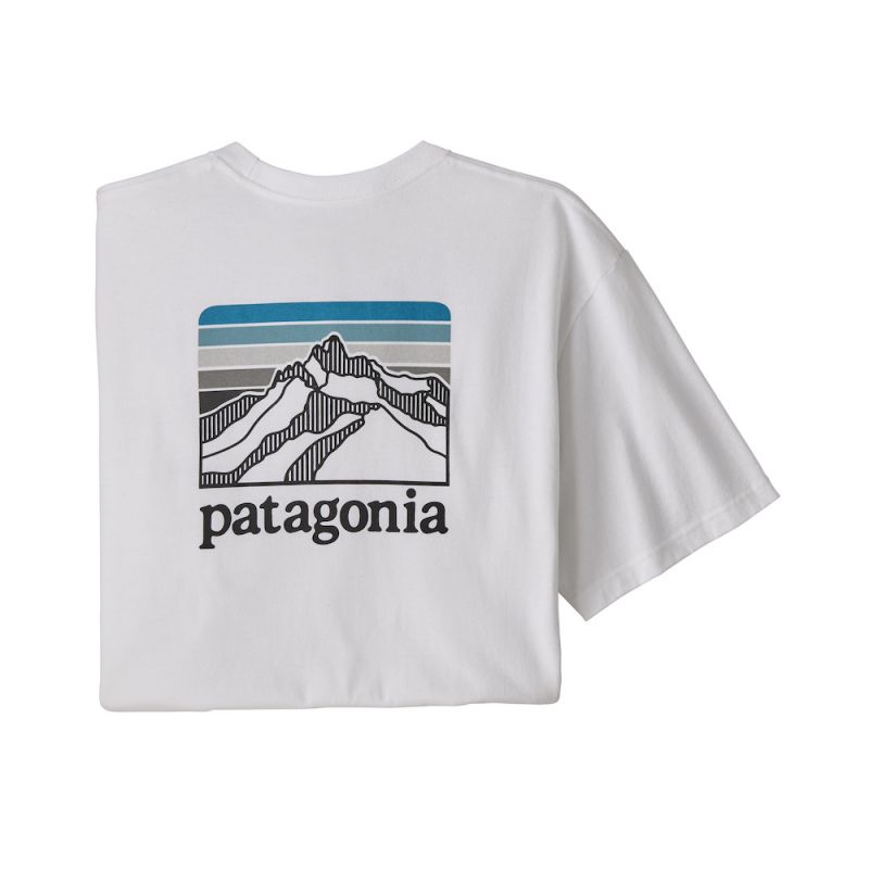 T-shirt da uomo di Patagonia