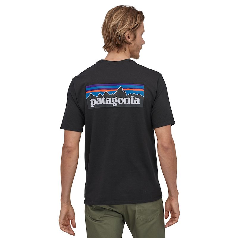 t shirt homme patagonia