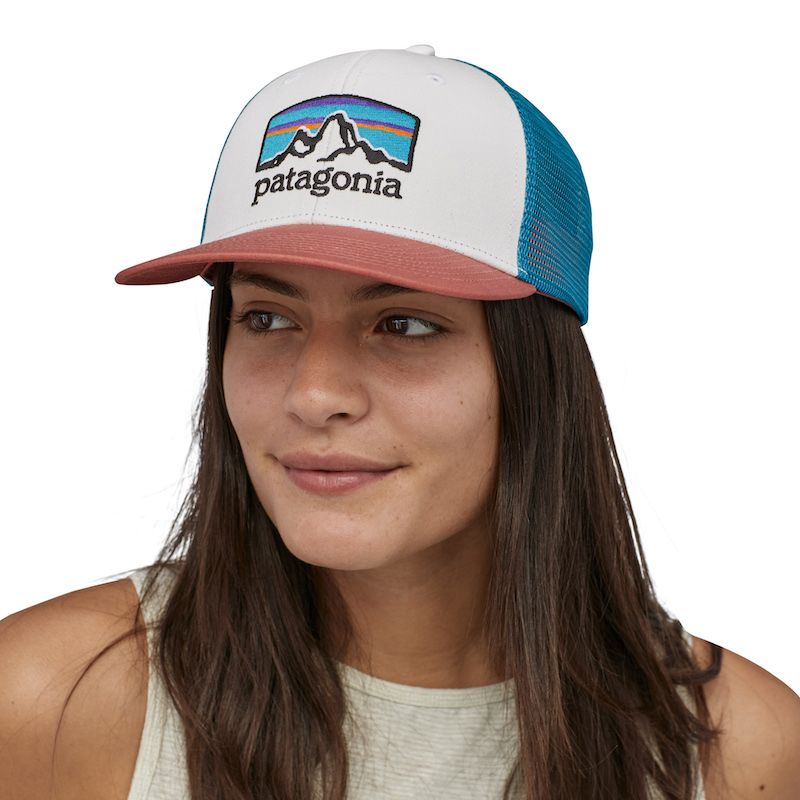Patagonia Fitz Roy Horizons Trucker Hat - Cappellino