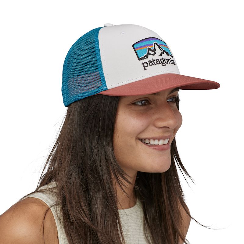 Patagonia Fitz Roy Horizons Trucker Hat - Cappellino