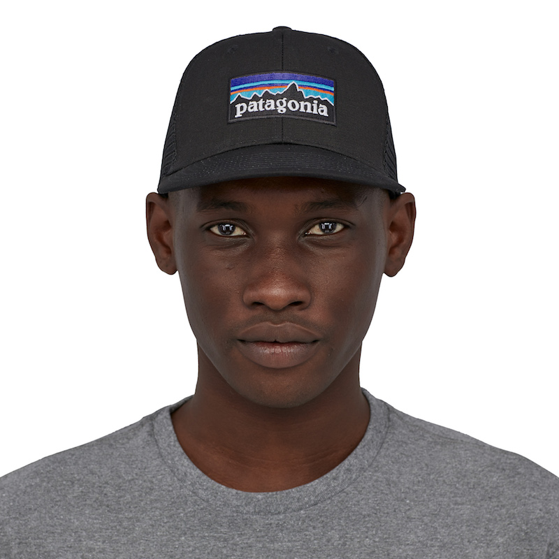Patagonia P-6 Logo Trucker Hat - Cappellino