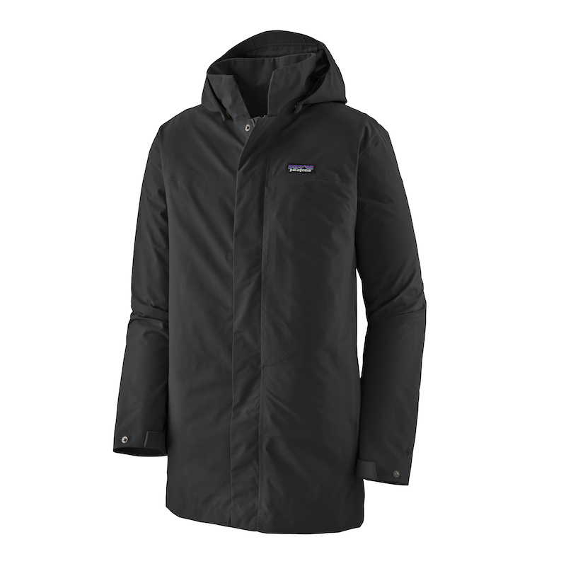 Patagonia City Storm Rain Parka homme