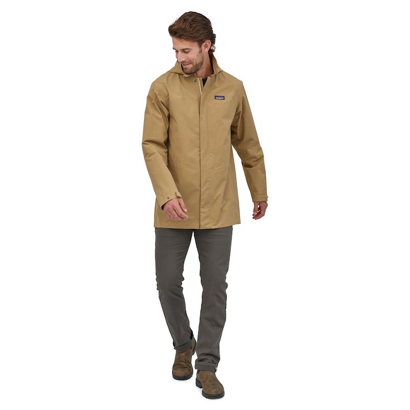 Patagonia City Storm Rain Parka - Men's