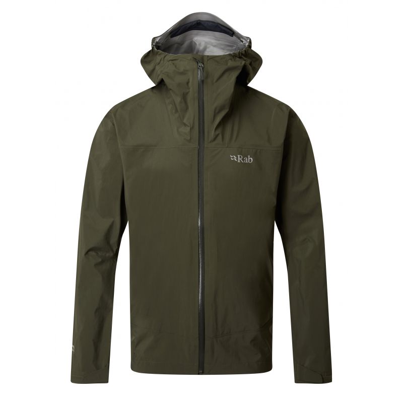 rab hardshell jacket