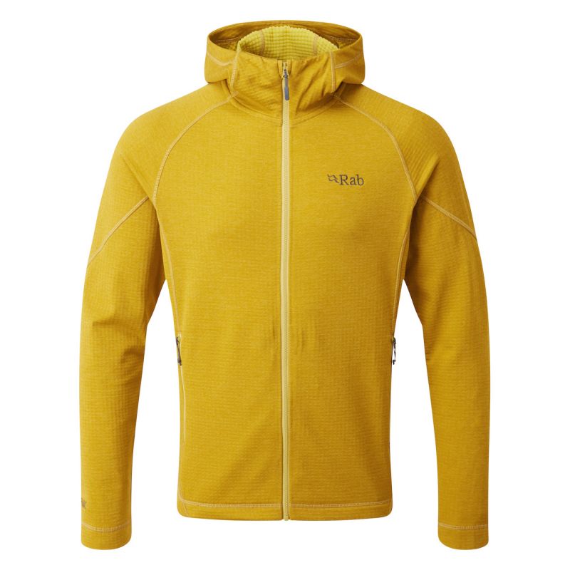 Rab Nucleus Hoody - Fleece jacket - Men's