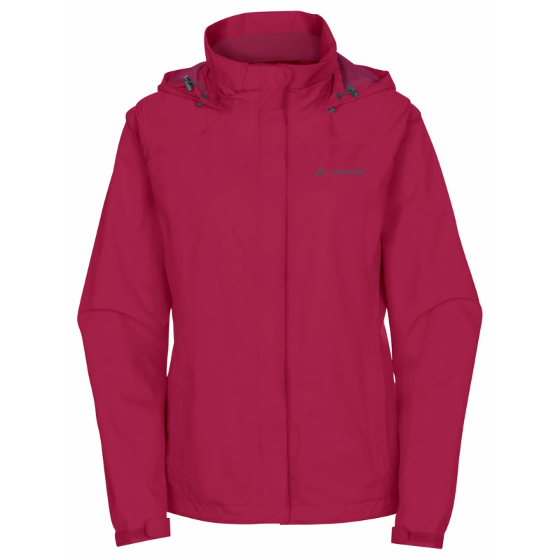 Vaude Escape Bike Light Jacket Regenjas Dames