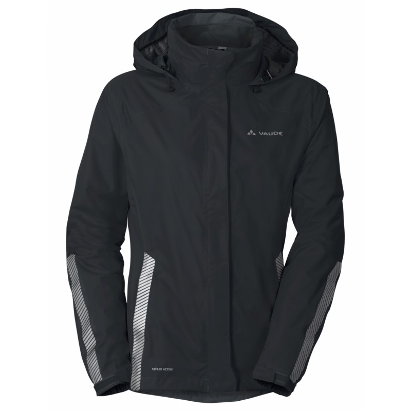 Veste Légère Homme VAUDE Luminum Perf. Veste II - 100% Polyamide, Respirable, Liberté De Mouvement - Pour Randonnée, Voyage