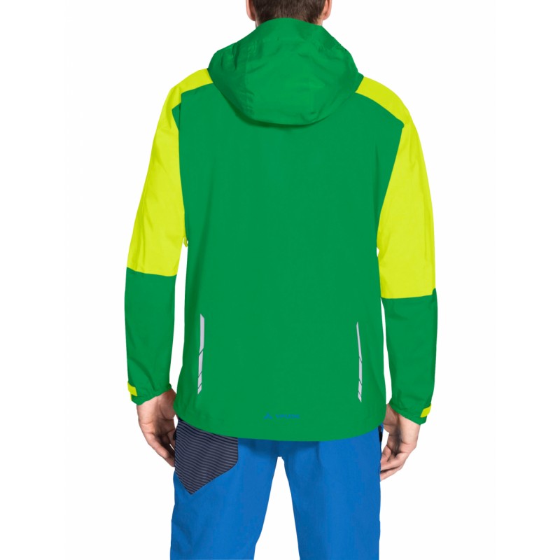 Vaude All Year Moab 3in1 Rain Jacket - Veste VTT homme