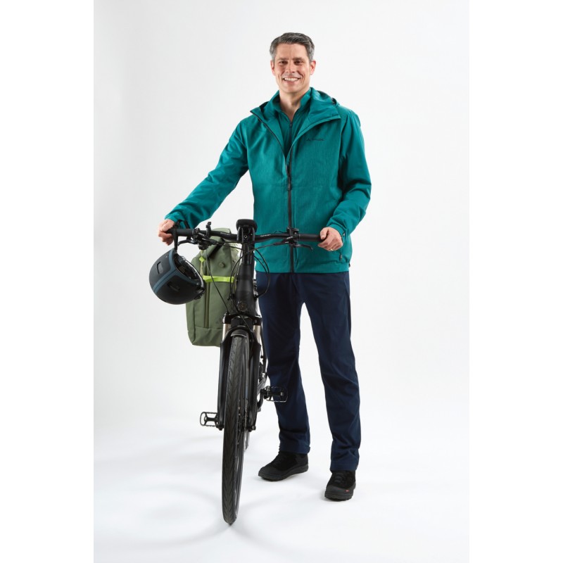 vaude men's cyclist jacket ii