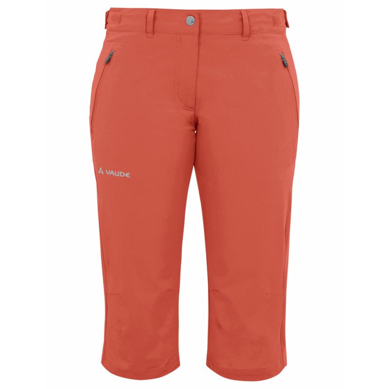 Vaude Skomer Zo Pantacourt Femme