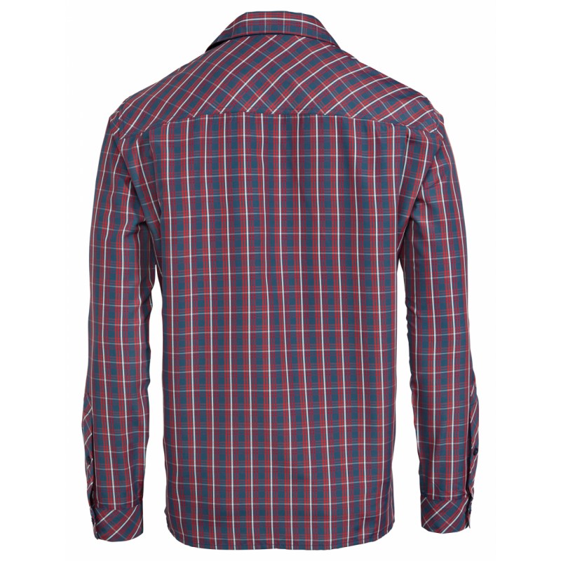 VAUDE Mens Albsteig Ls Shirt II Chemisier Homme
