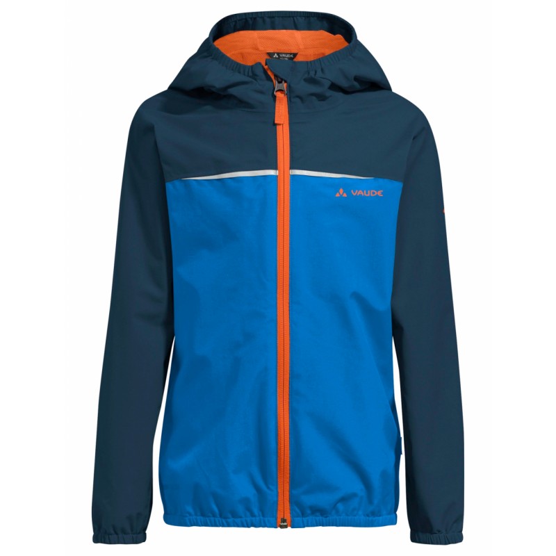 VAUDE Escape Light Jacket II Chaqueta con capucha para ni/ños