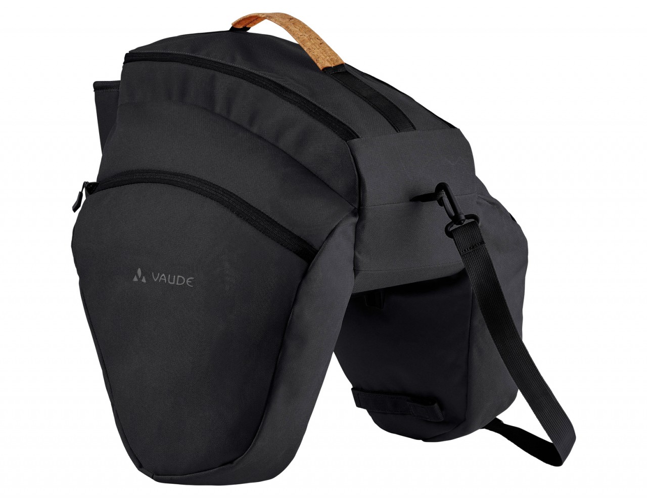 Vaude eSilkroad Plus - Sacoches vélo