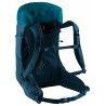 Sac à Dos Vaude Brenta 30L Orange - Avec Housse De Pluie Et Multiples Poches - Occasion