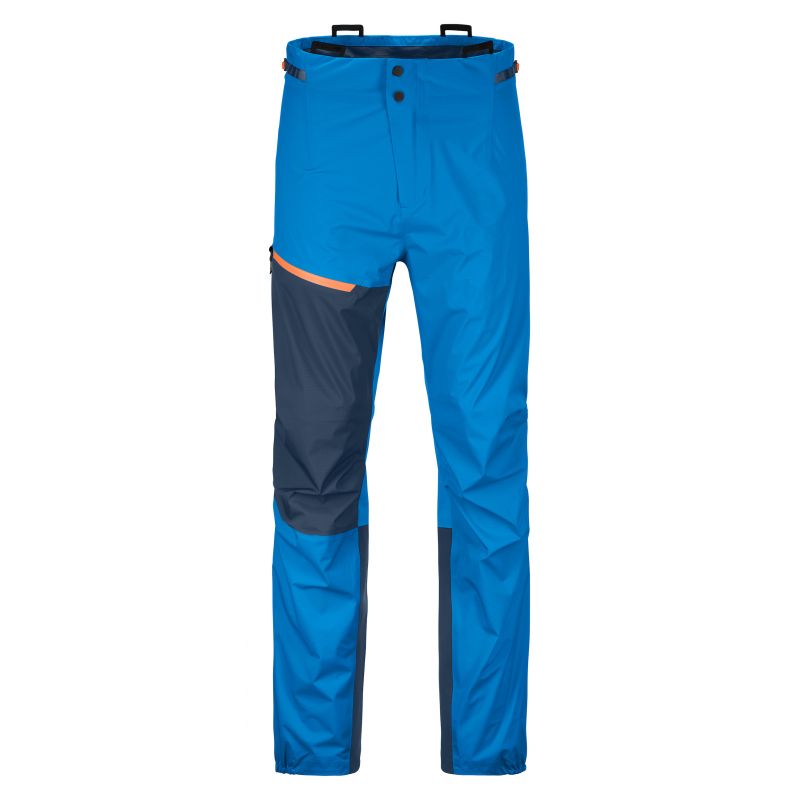 Westalpen 3L Light Pants - Pantaloni impermeabili - Uomo