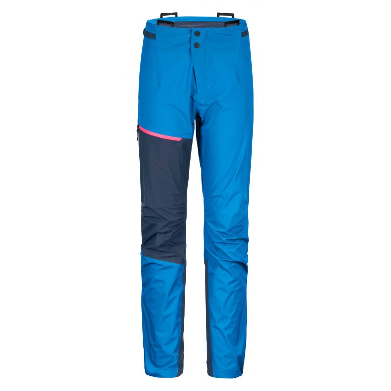 Westalpen 3L Light Pants - Dámské Nepromokavé kalhoty