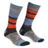 Ortovox All Mountain Mid Socks - Chaussettes randonnée homme