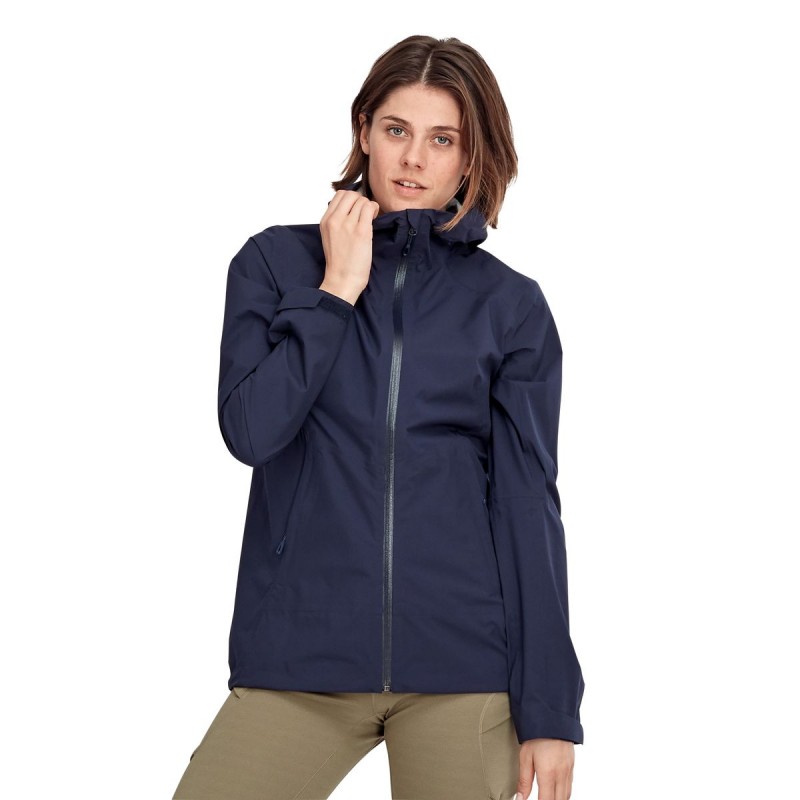 albula hs hooded jacket women