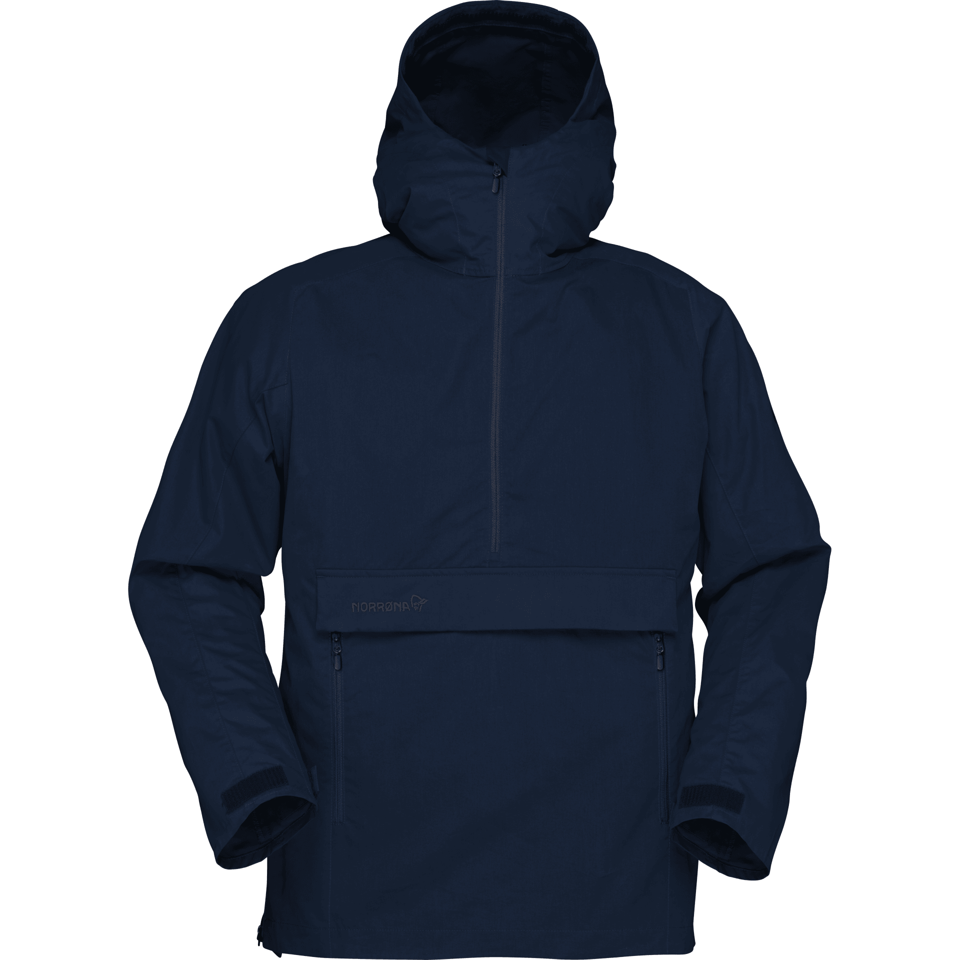 cotton anorak