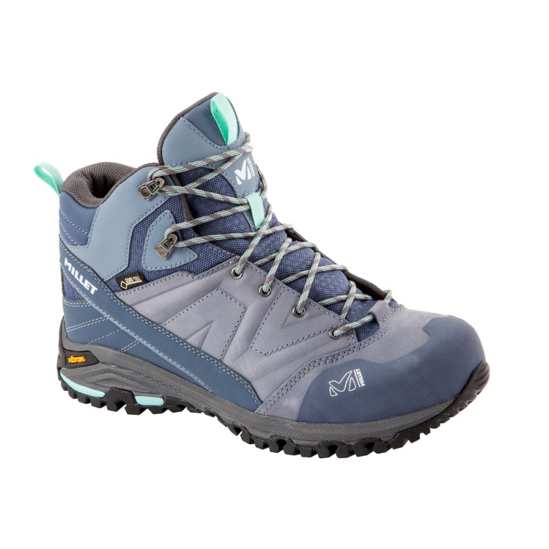 Millet LD Hike Up Mid GTX Chaussures trekking femme Millet LD Hike Up Mid GTX Chaussures trekking femme