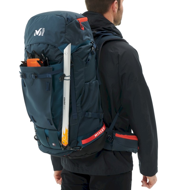 Mochila Senderismo||Trekking Mixte HANANG 65+10 Millet