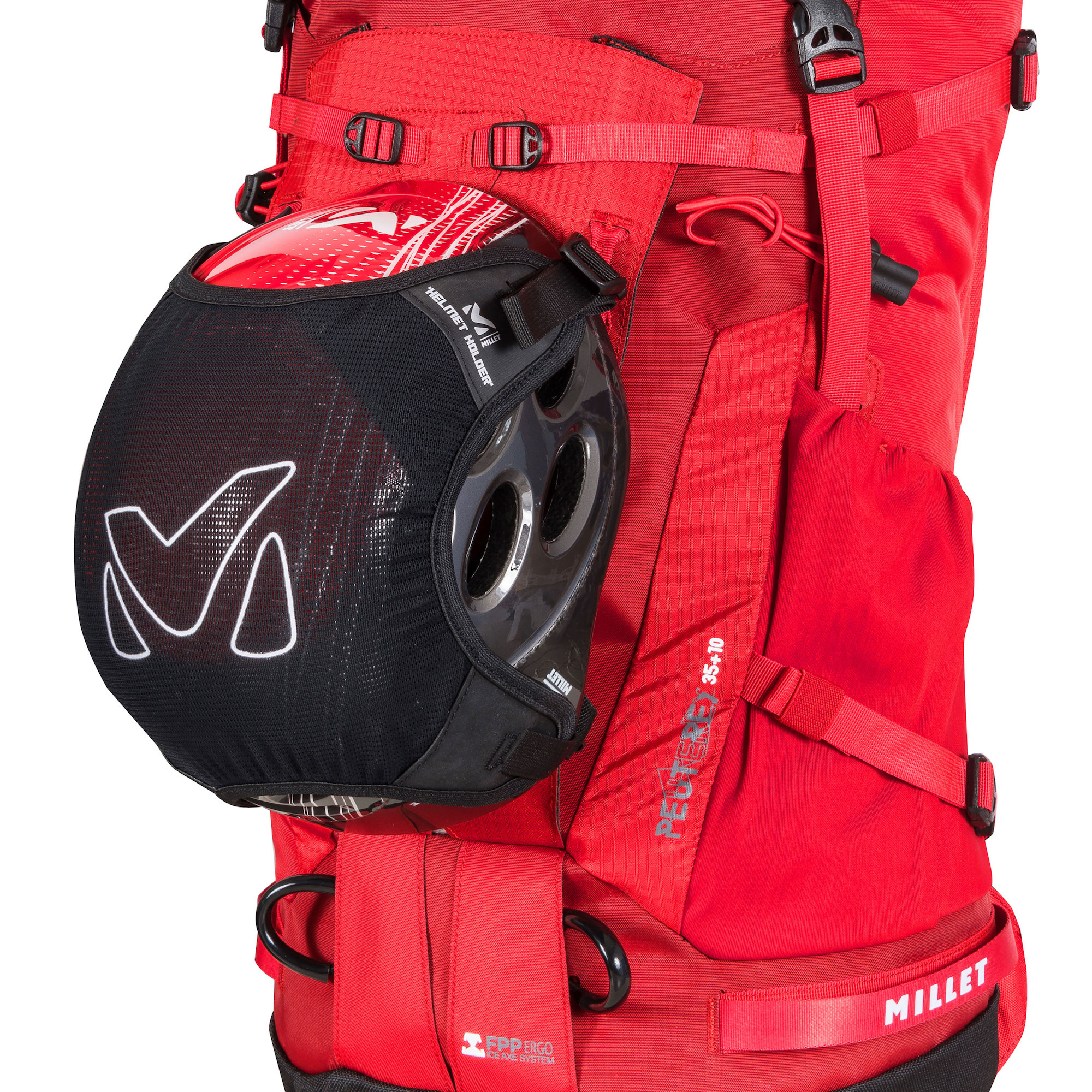 Millet Porte-Helmet Holder - Casque escalade