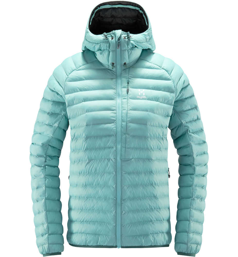 haglofs essens mimic hooded jacket