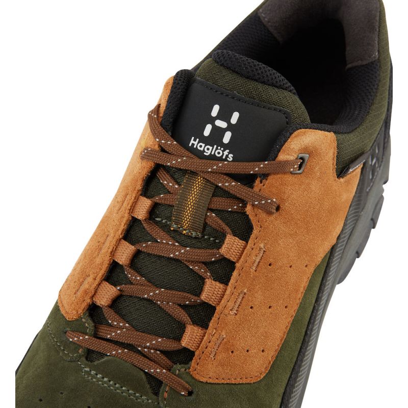 stylish walking boots men's