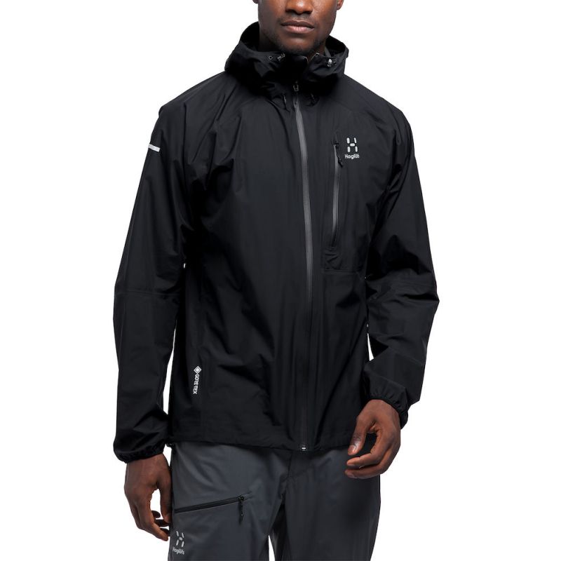 waterproof trail running jacket