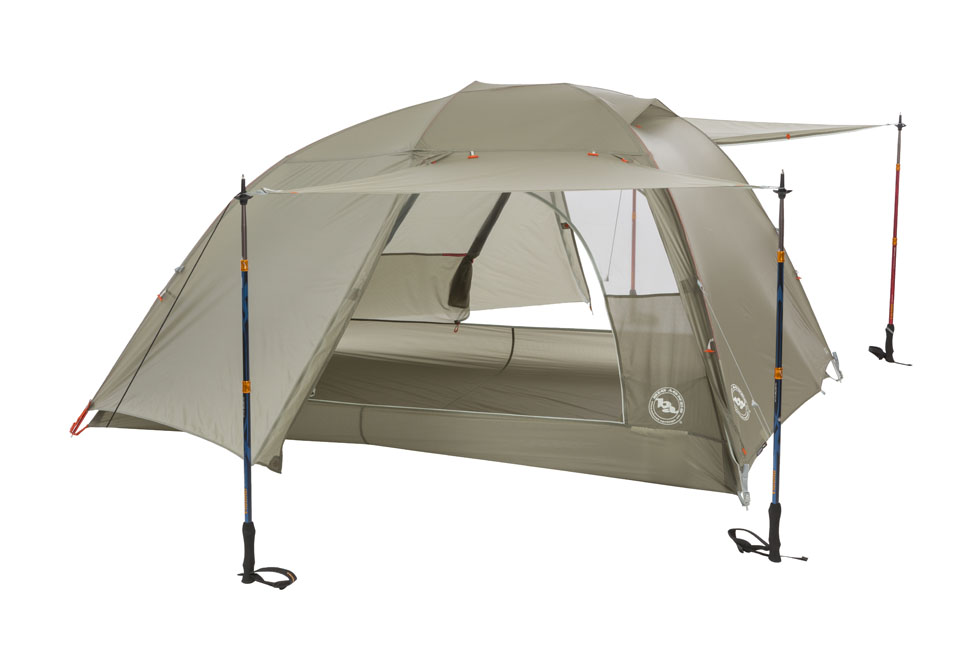 Big Agnes Copper Spur HV UL3 - Tente | Hardloop