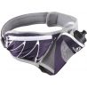 Purple Velvet / White