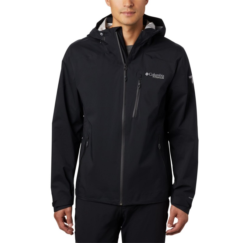 Columbia Titan Pass 2.5L Shell 