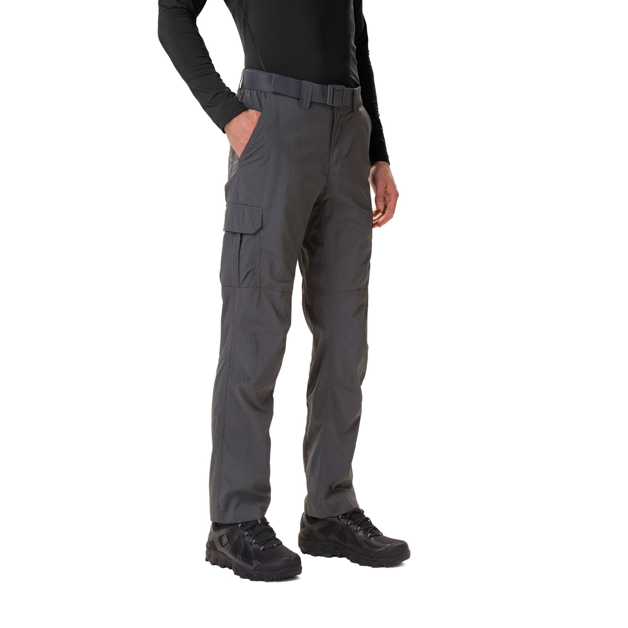 Columbia Silver Ridge II Cargo Pant - Pantalon randonnée homme