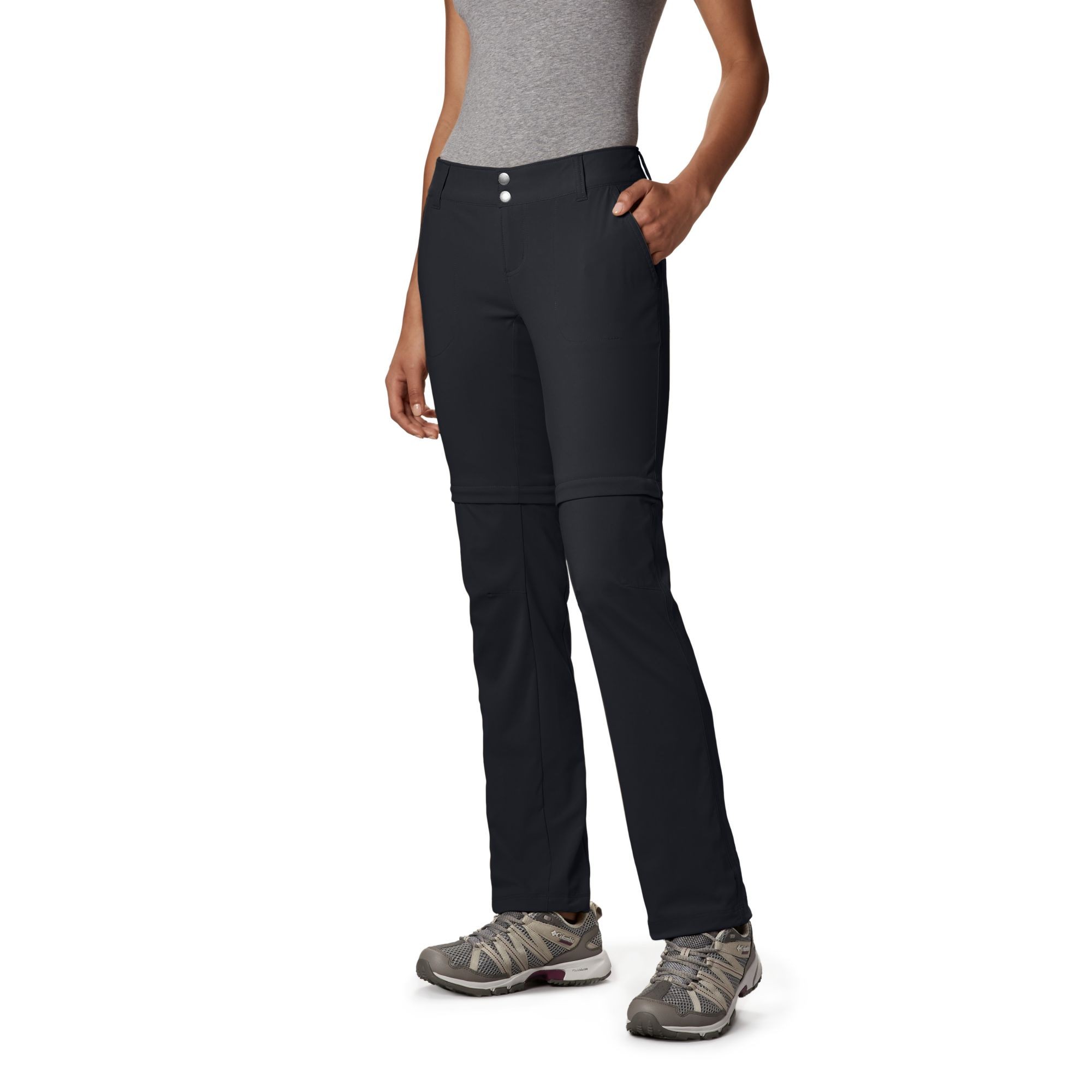 Columbia Saturday Trail II Convertible Pant - Pantalon randonnée femme