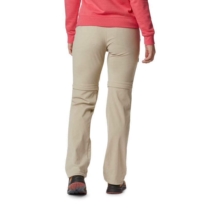 Leslie Falls Convertible Pants Pantalon Randonnée Columbia PFG Femme Protection Uv Tissu Respirant 932773