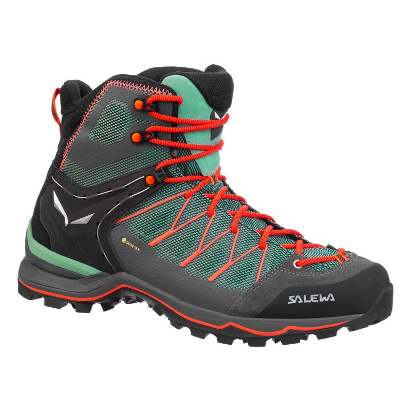 Salewa Ws Mtn Trainer Lite Mid GTX - Zapatillas de trekking - Mujer