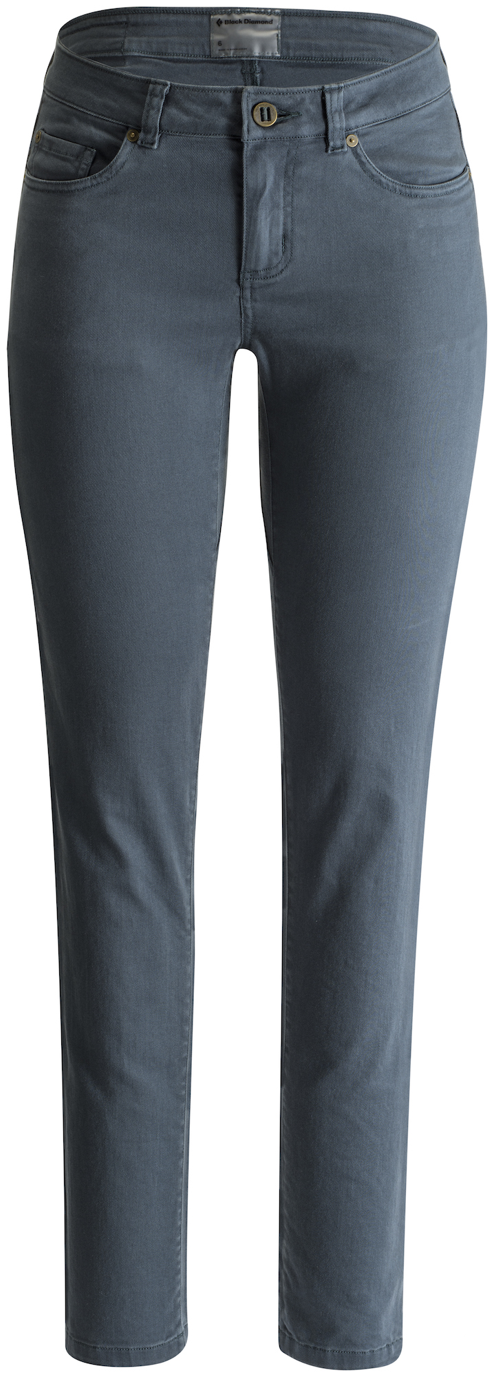 Black Diamond Stretch Font Pants - Pantalon escalade femme