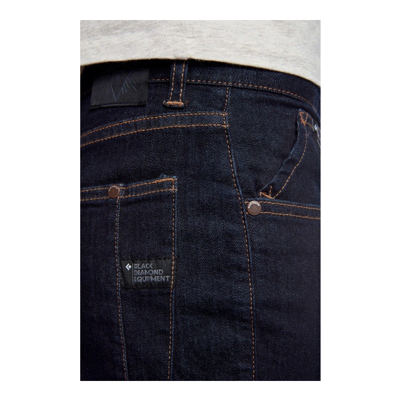 crag denim pants