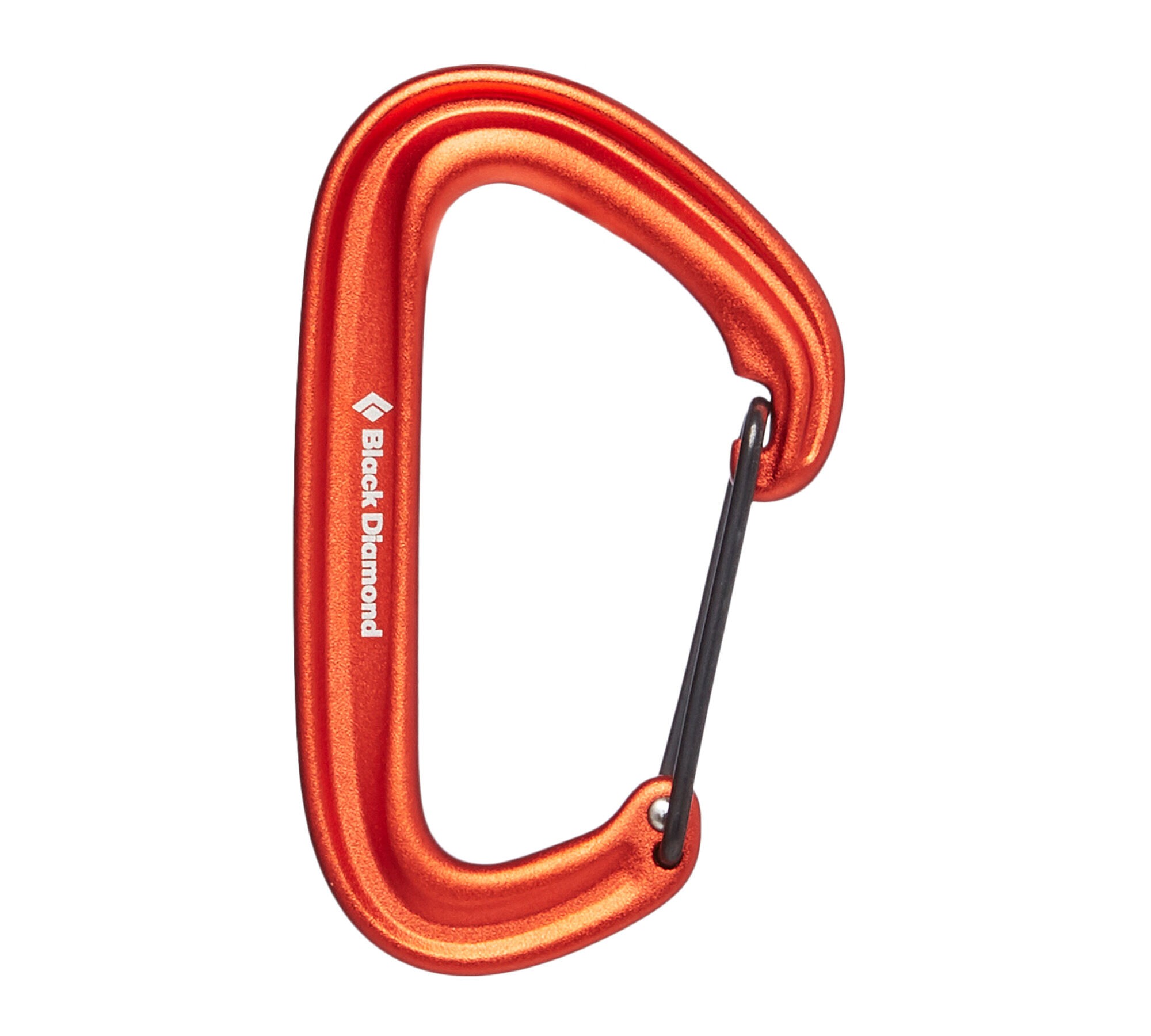 Black Diamond Litewire Carabiner - Mousqueton