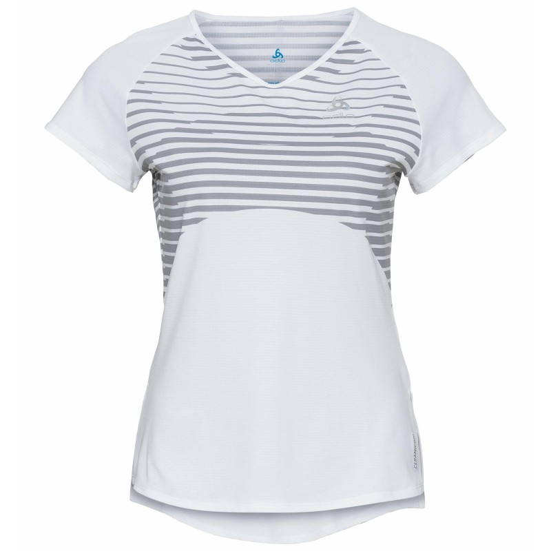 odlo tee shirt femme