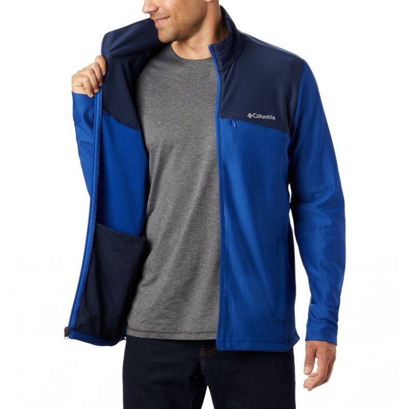 columbia maxtrail midlayer