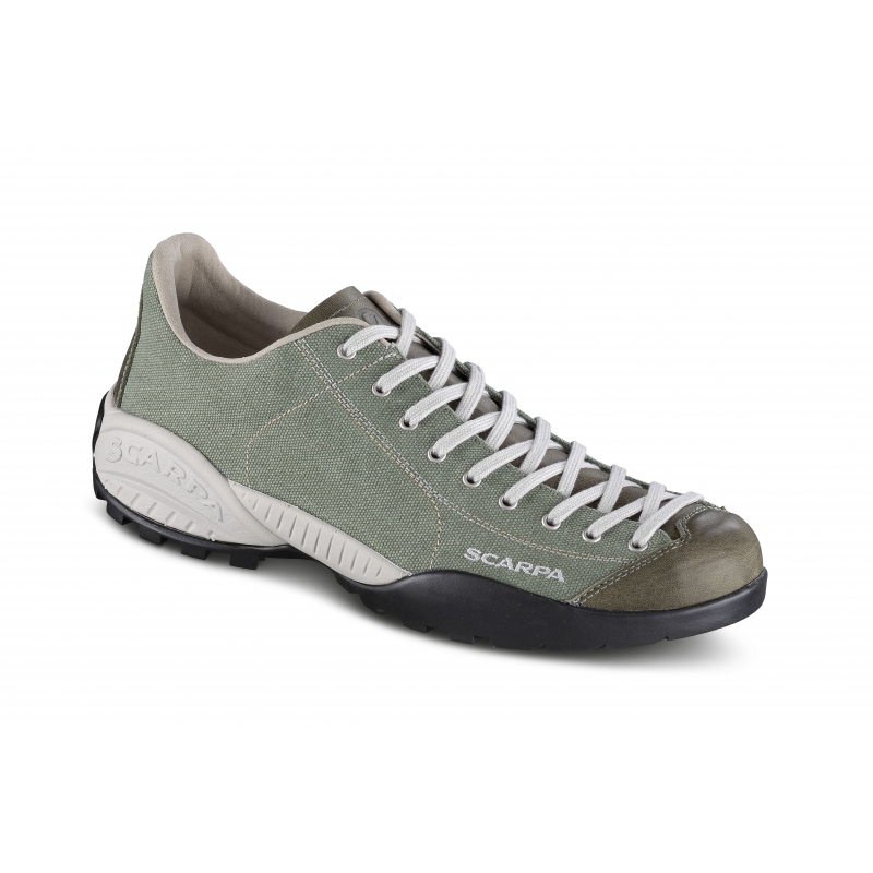 Scarpe tela uomo