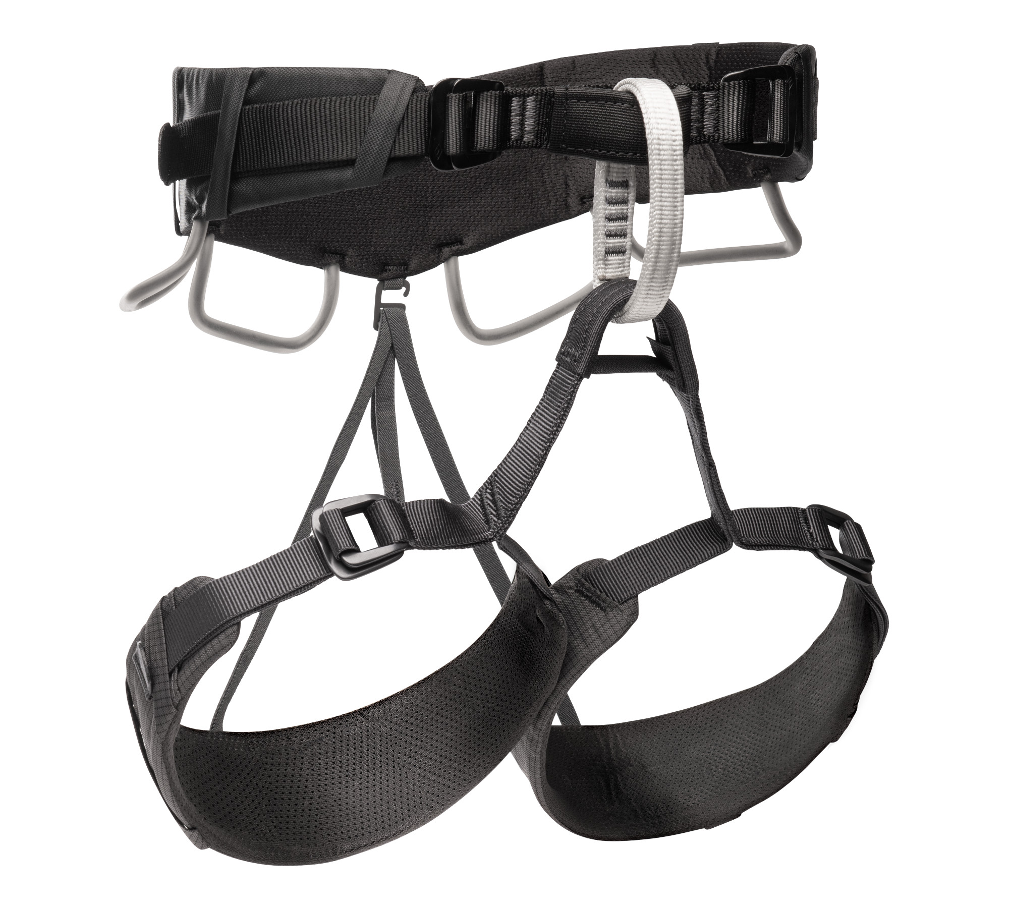 diamond climbing harness