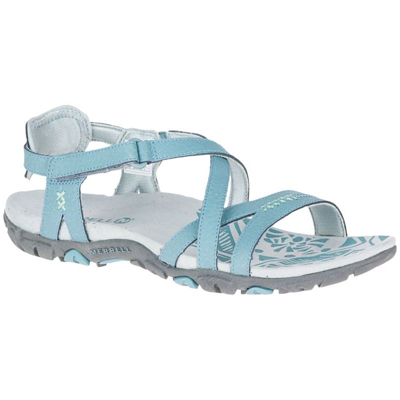 sandalias trekking mujer merrell